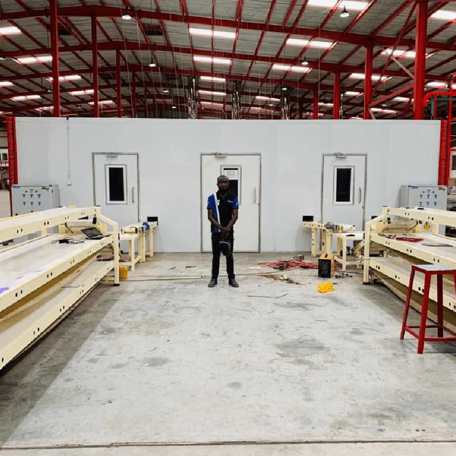 conveyor systems