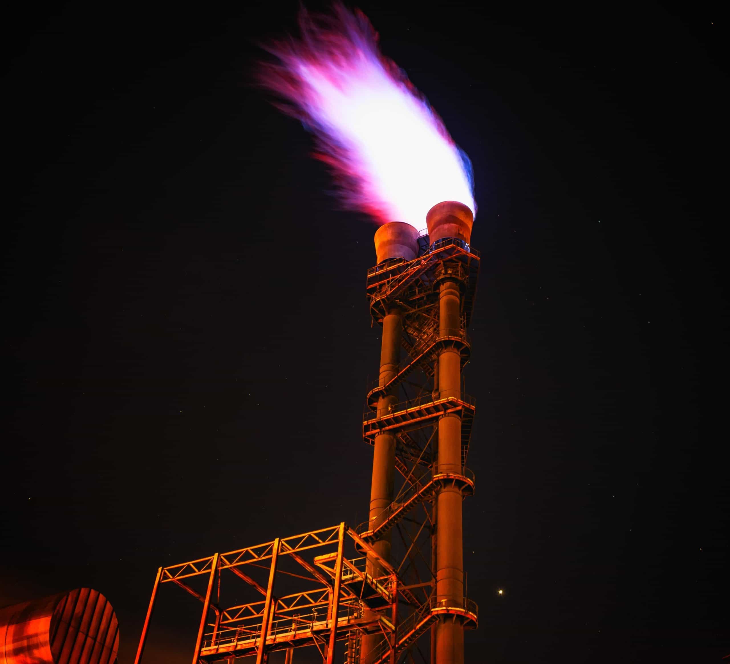 Gas analysis