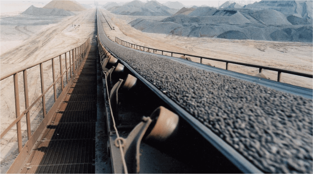 Conveyor Belts RPM Limited