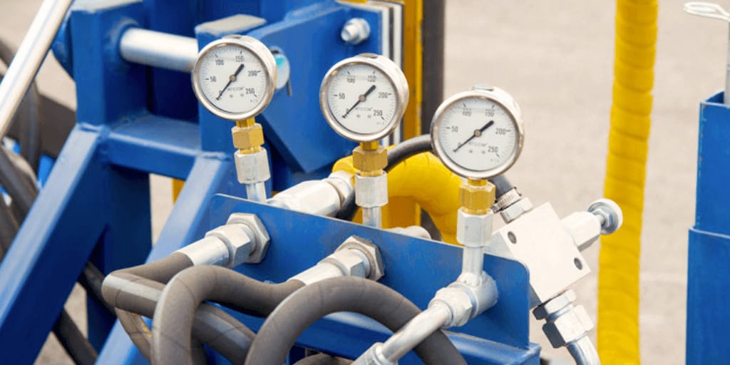 Hydraulics and Pneaumatics