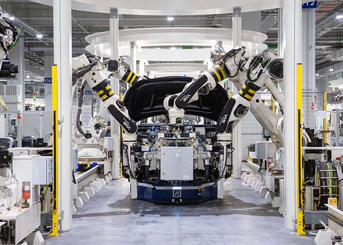 Robotics
