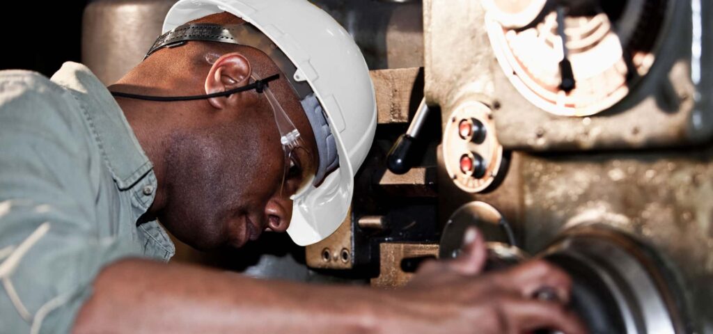 image of an engineer