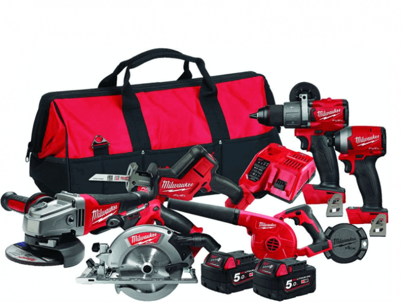 Industrial Hand and Power Tools