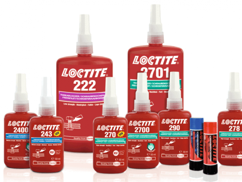 Industrial Adhesives
