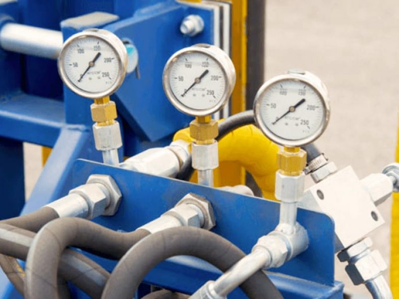 Hydraulics and Pneaumatics